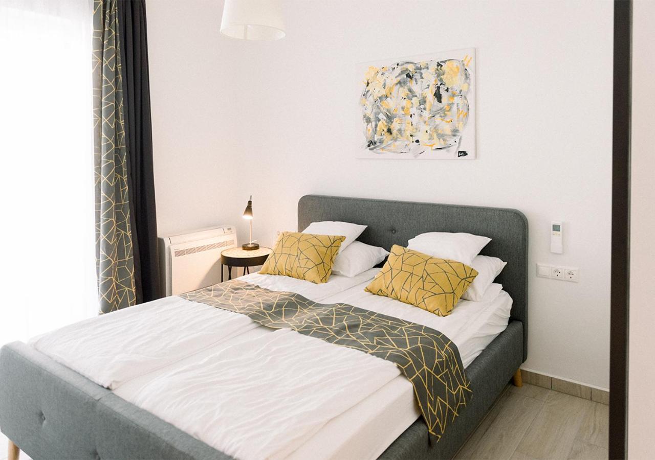 Royal 27 Apartman Keszthely Exterior foto